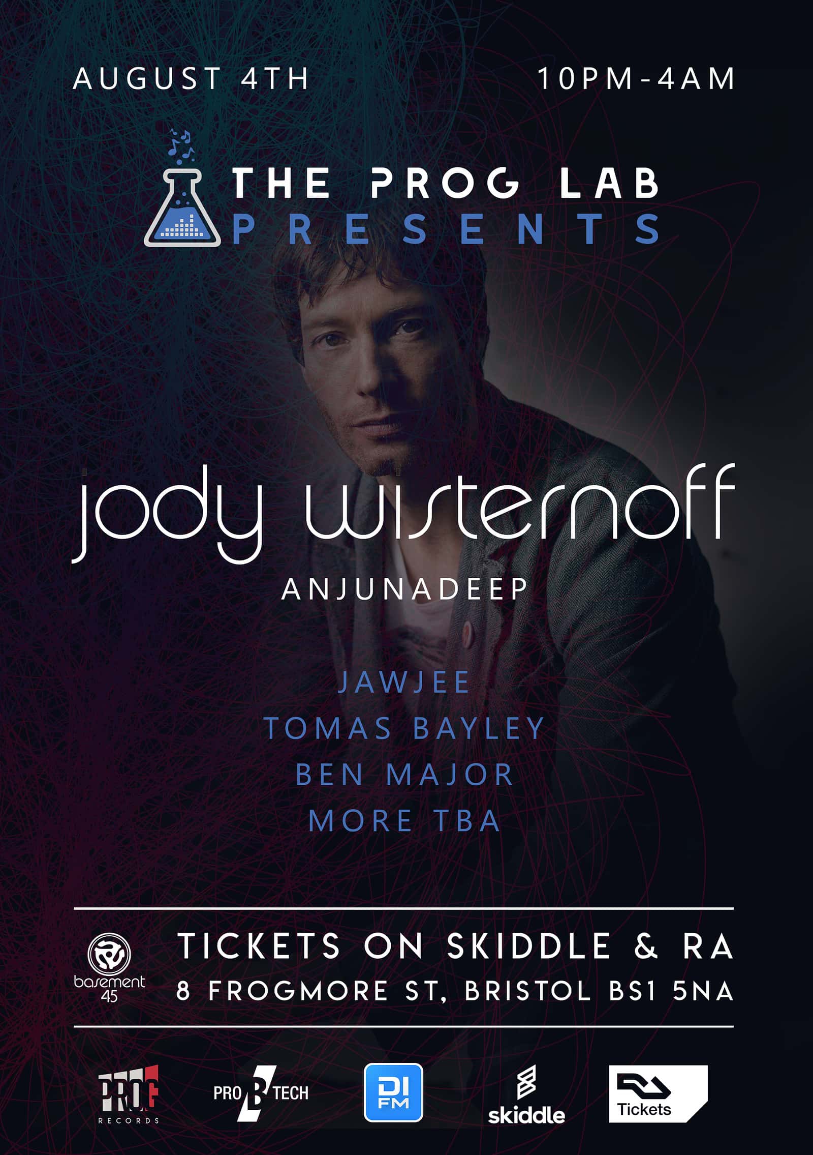 Jody Wisternoff