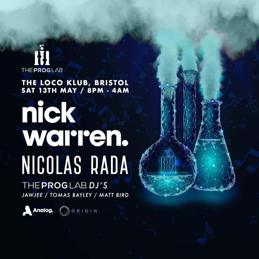 5th Anniversary - Nick Warren & Nicolas Rada