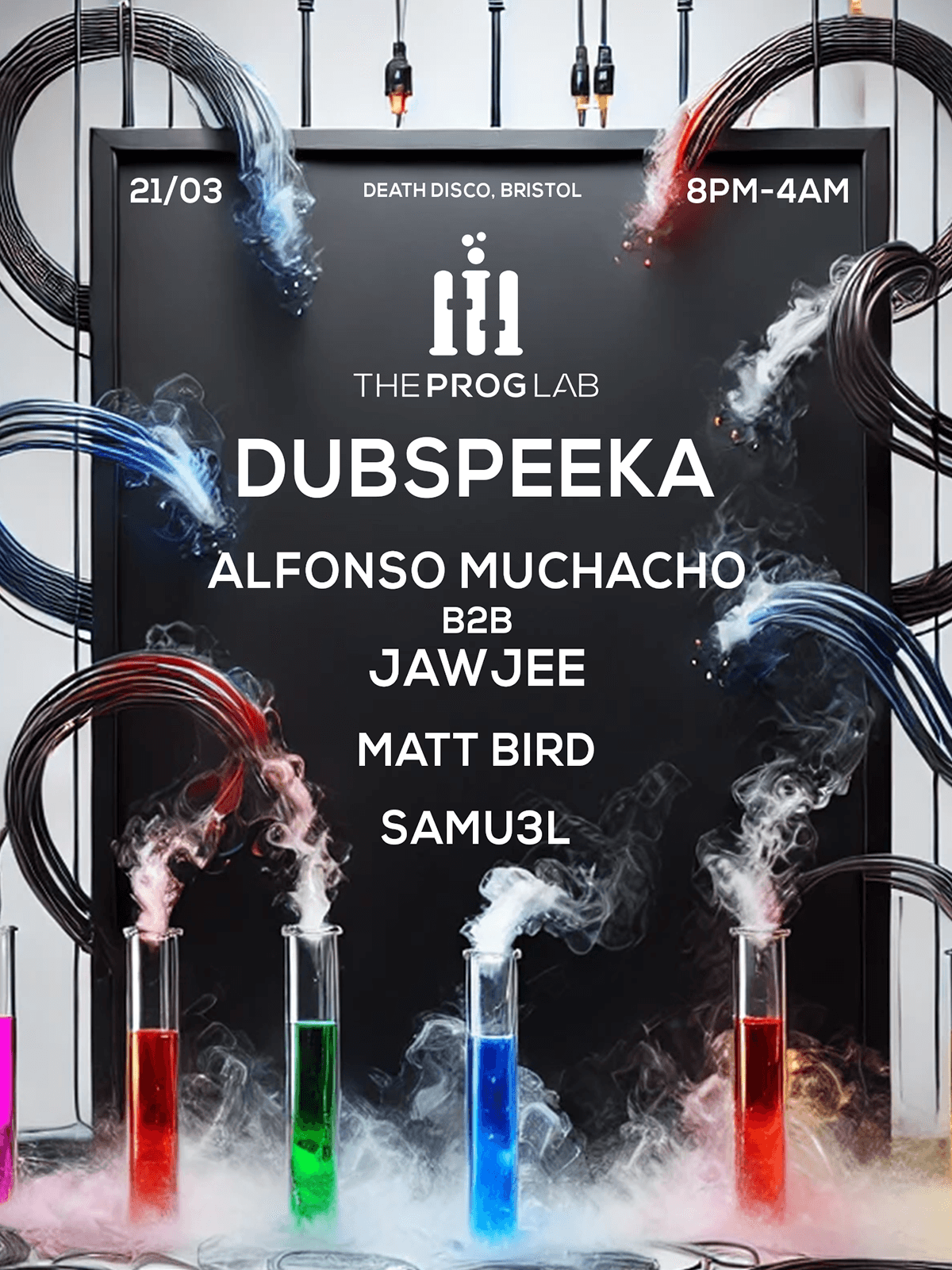 Intimate Sessions - Dubspeeka