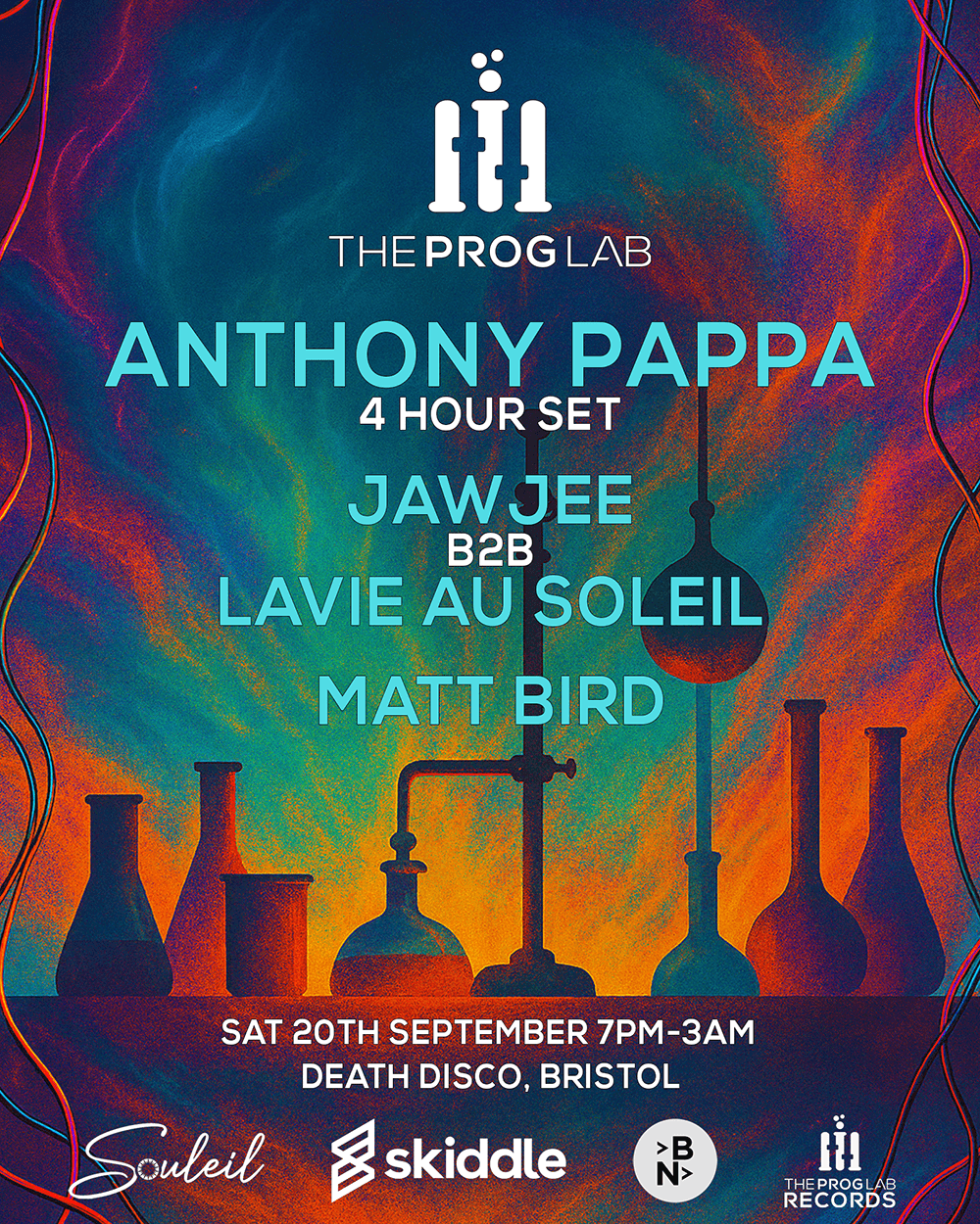 Anthony Pappa (4 Hour Set)