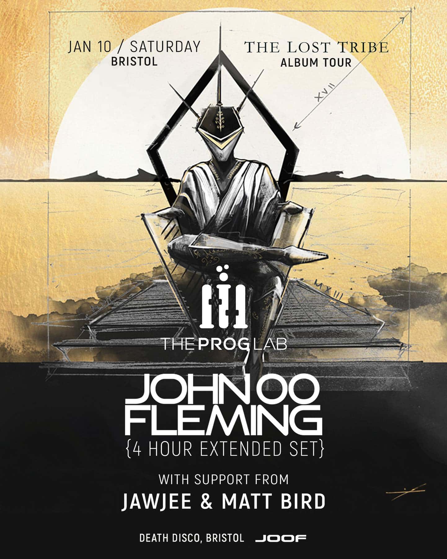 John 00 Fleming (4 Hour Set)