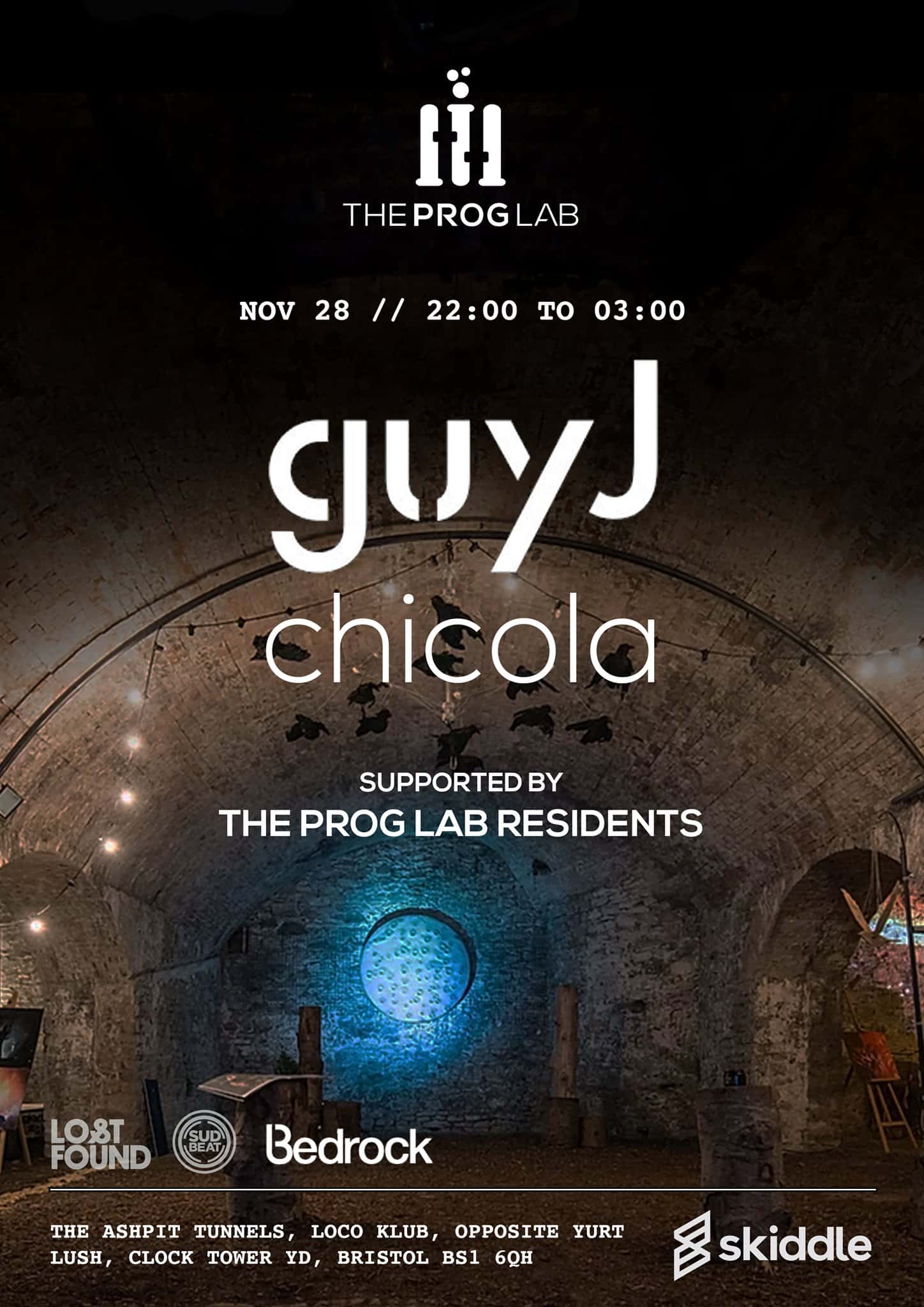 Guy J & Chicola