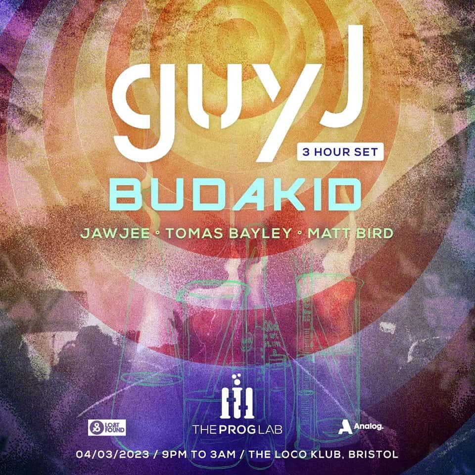 Guy J & Budakid