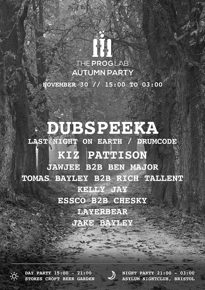 Dubspeeka & Kiz Pattison