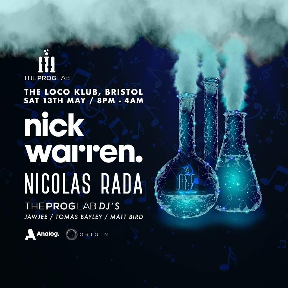 5th Anniversary - Nick Warren & Nicolas Rada