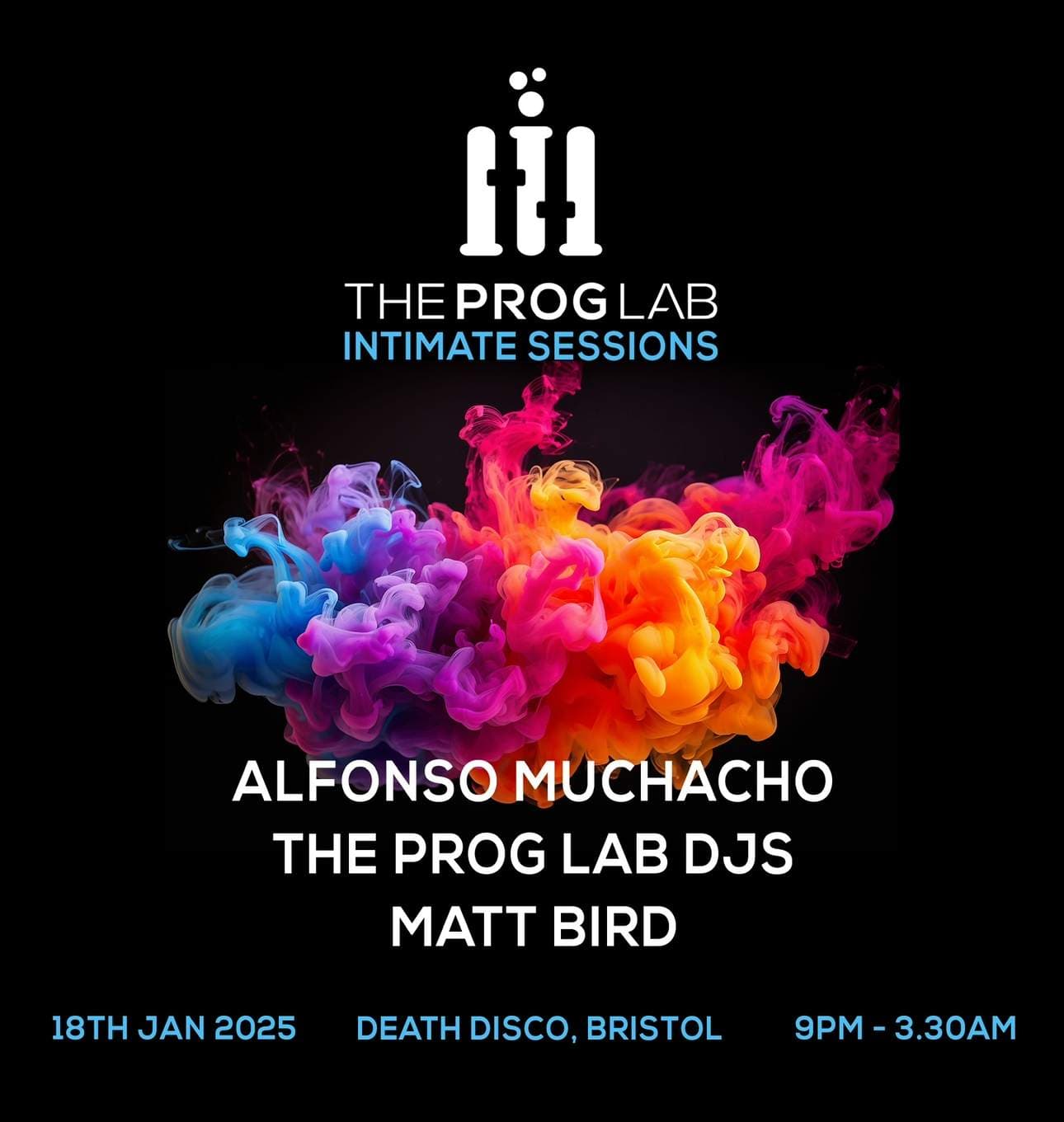 Intimate Sessions - Alfonso Muchacho