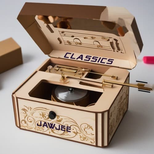 Jawjee - Classics Party Club Mix (70% old 30% new)