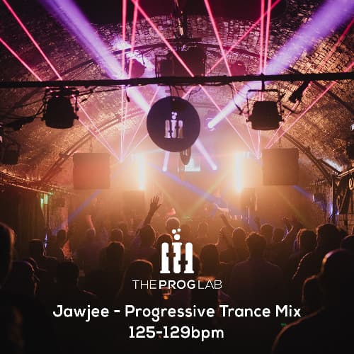 Jawjee - Progressive Trance Set