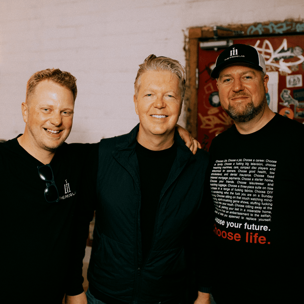 The Prog Lab DJs - May 2026