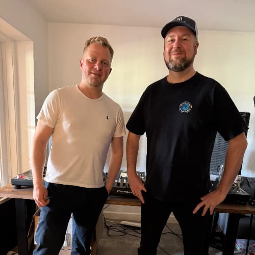 The Prog Lab DJs - April 2026