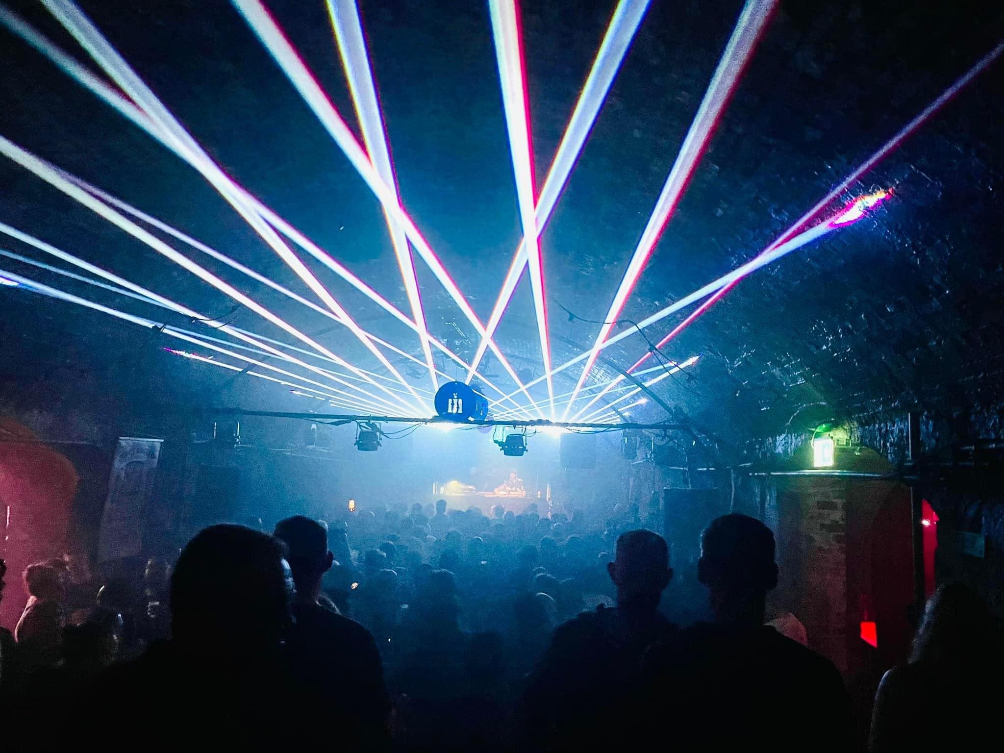 The Prog Lab at The Loco Klub