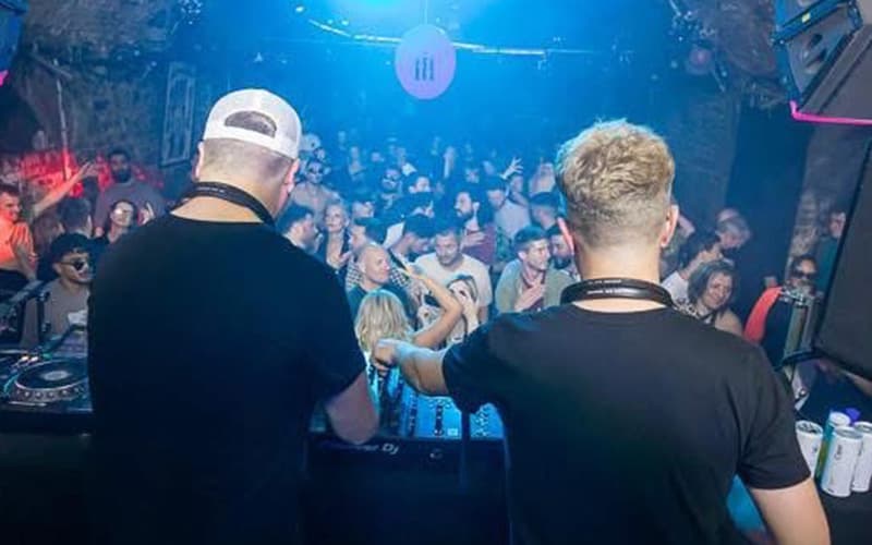 The Prog Lab DJs