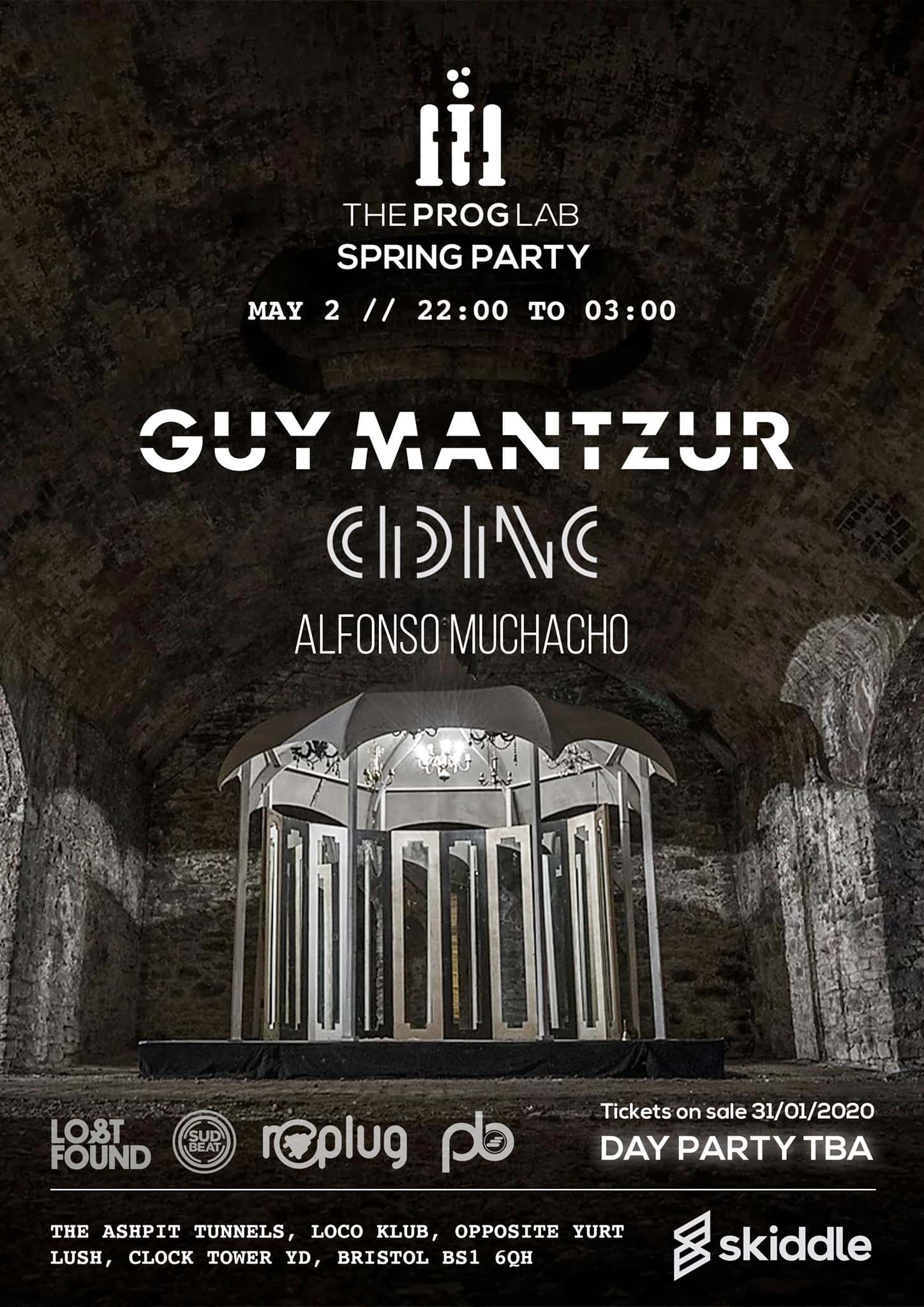Guy Mantzur & CID INC