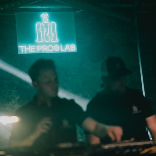 The Prog Lab DJs At The Autumn Party With John 00 Fleming & Simon Vuarambon