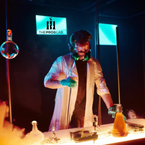 The Prog Lab Resident Jawjee - June Progressive House Mix 2023