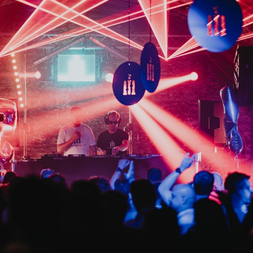 Jawjee B2b Tomas Bayley - Warm Up For Nick Warren At The Prog Lab 5th Anniversary