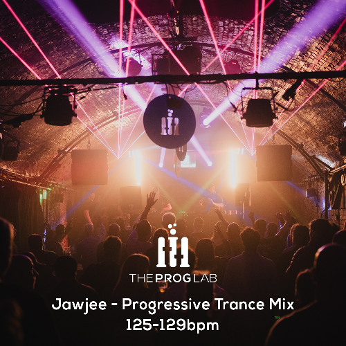 Jawjee - Progressive Trance Set (125-129bpm)