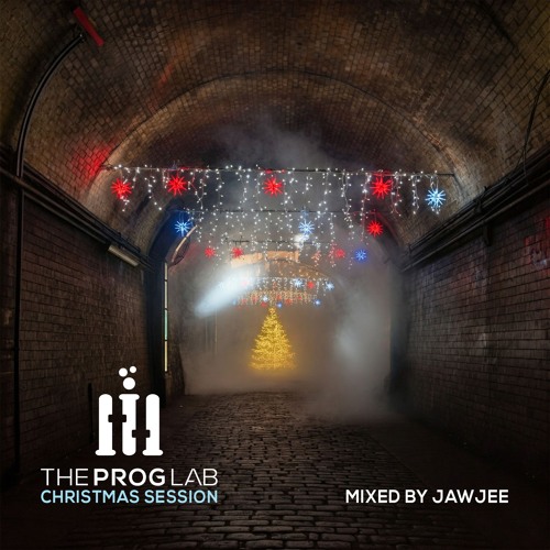 The Prog Lab Christmas Session - Mixed By Jawjee