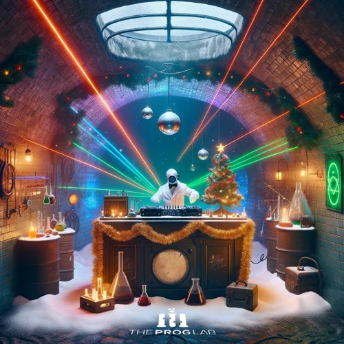 The Prog Lab - Christmas Story 2023 (Mixed By Jawjee)