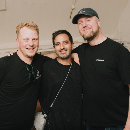 The Prog Lab DJs @ The Prog Lab 7th Birthday with Guy J, Redfreya & Matt Bird - May 2025